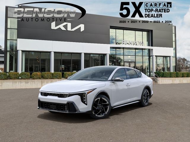 2026 Kia K4 GT-Line AT's photo