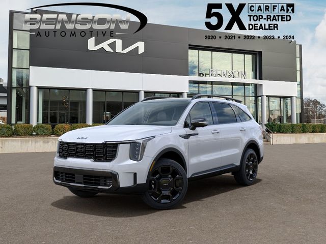 2026 Kia Sorento X-Line SX Prestige DCT 4WD's photo