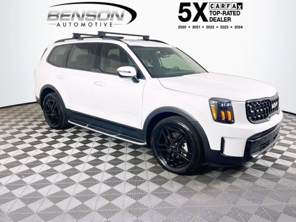 Used 2024 Kia Telluride EX SUV