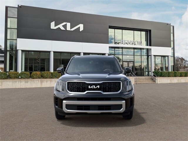 2025 Kia Telluride EX photo 2