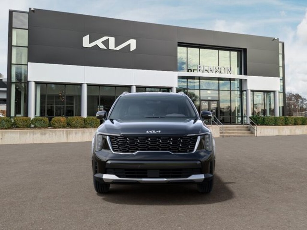New 2026 Kia Sorento S SUV