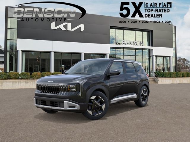2027 Kia Seltos