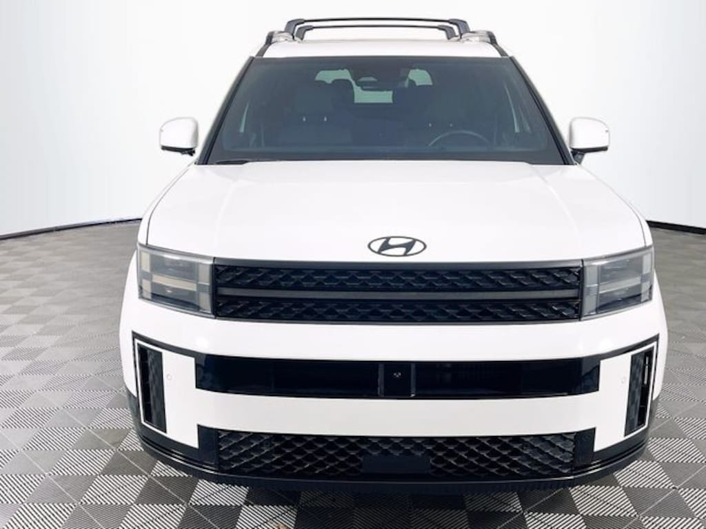 Used 2024 Hyundai Santa Fe Hybrid Calligraphy SUV