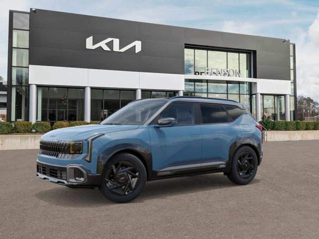 New 2027 Kia Seltos X-Line SX SUV