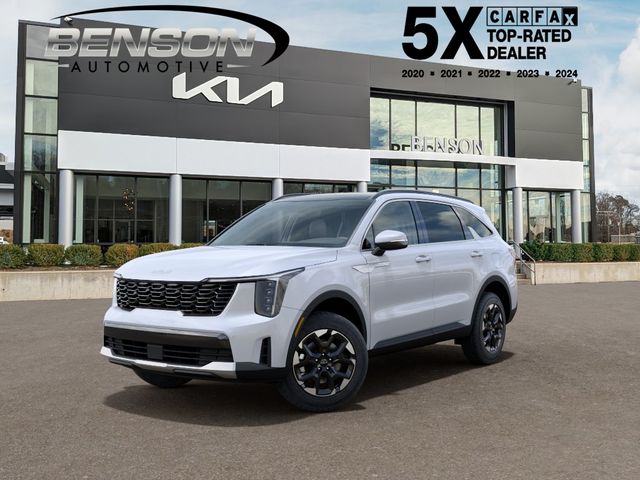 2026 Kia Sorento S AT 4WD's photo