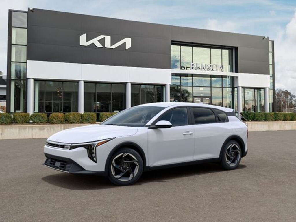New 2026 Kia K4 Hatchback EX Hatchback