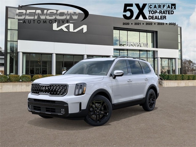 2025 Kia Telluride SX Prestige X-Line's photo