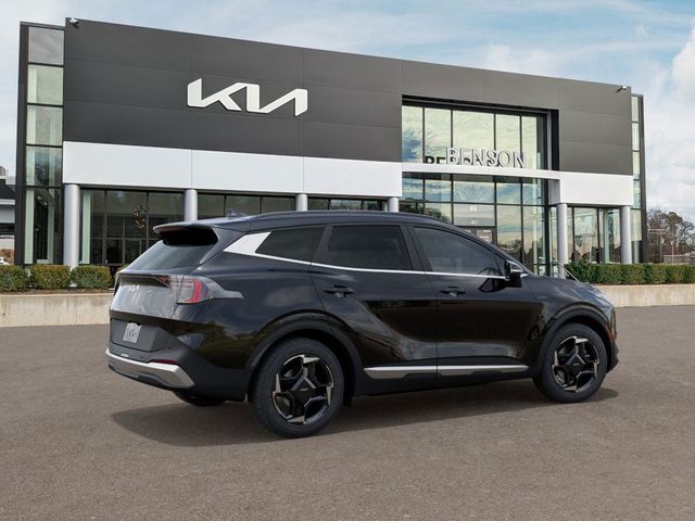 2026 Kia Sportage EX - Photo 7