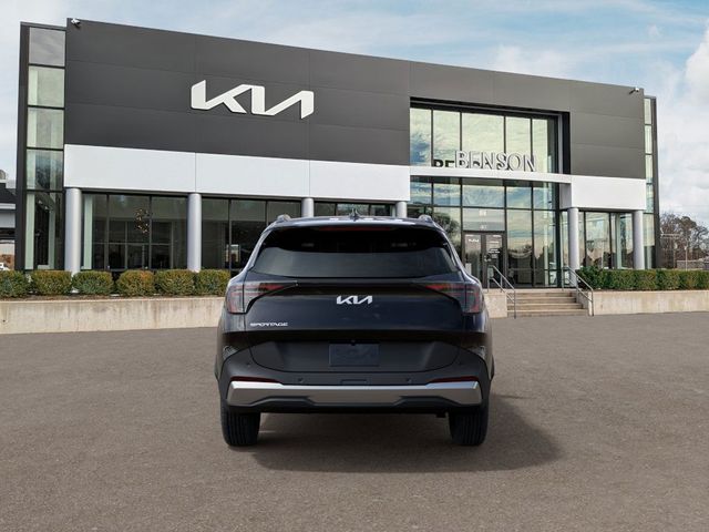 2026 Kia Sportage EX - Photo 6
