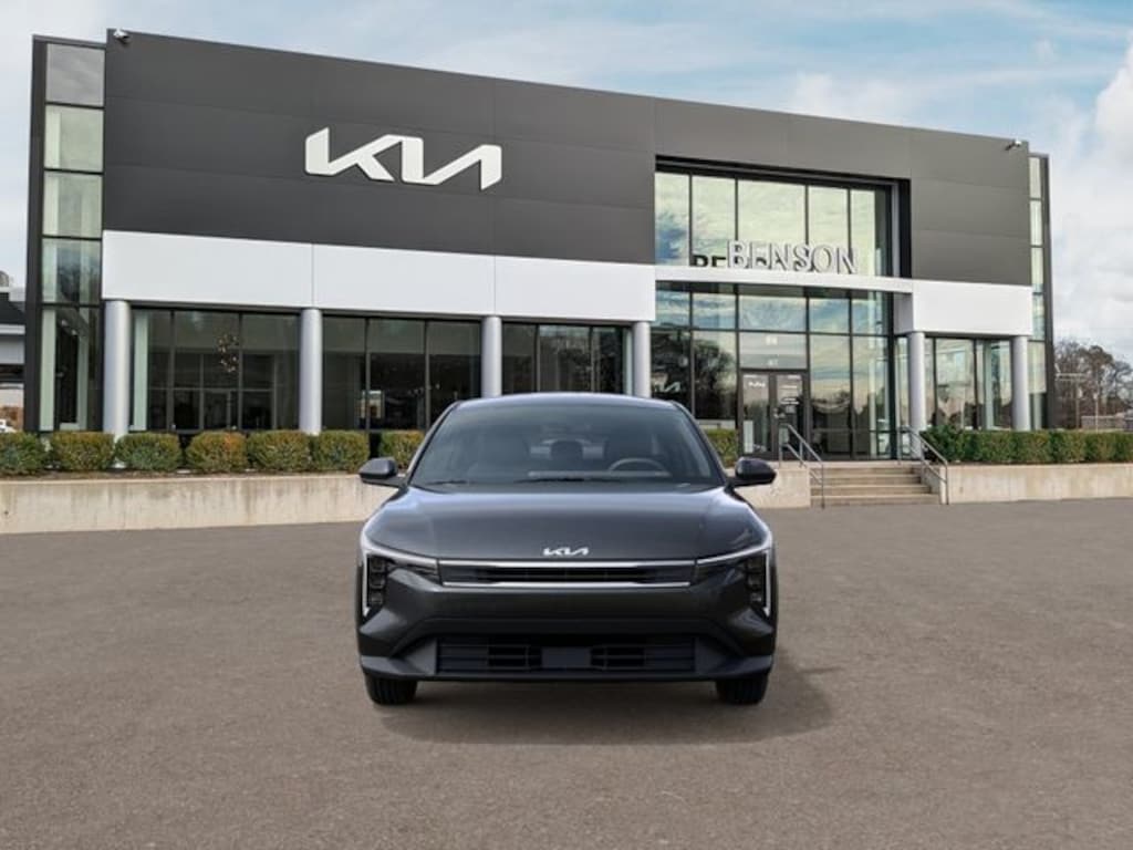 New 2026 Kia K4 LX Sedan