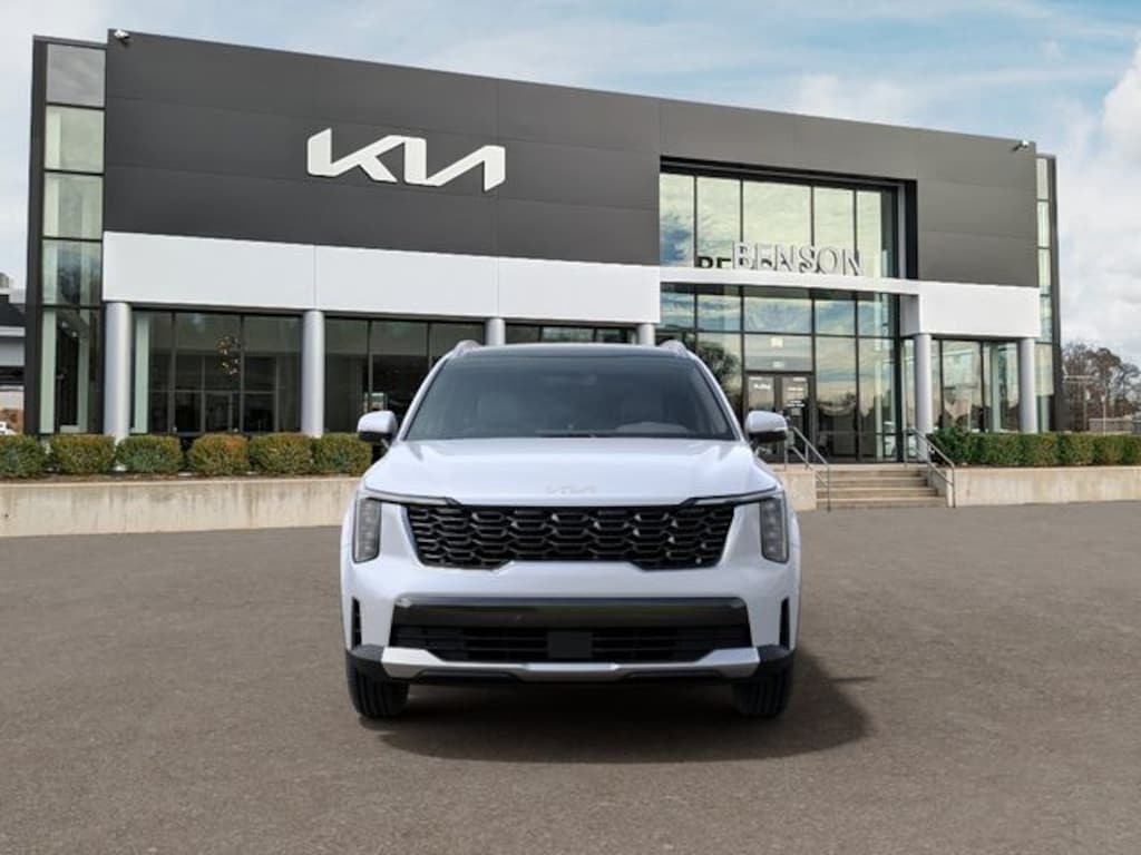 New 2026 Kia Sorento S SUV