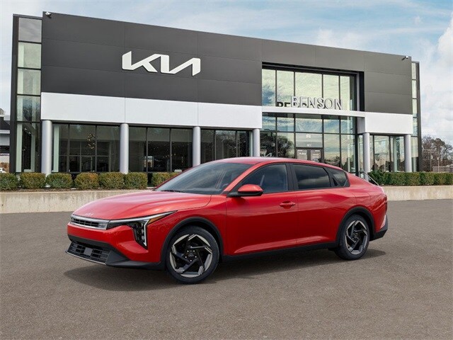 2025 Kia K4 EX photo 3