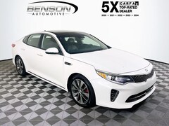 spartanburg 2016 Kia Optima SX Limited Sedan