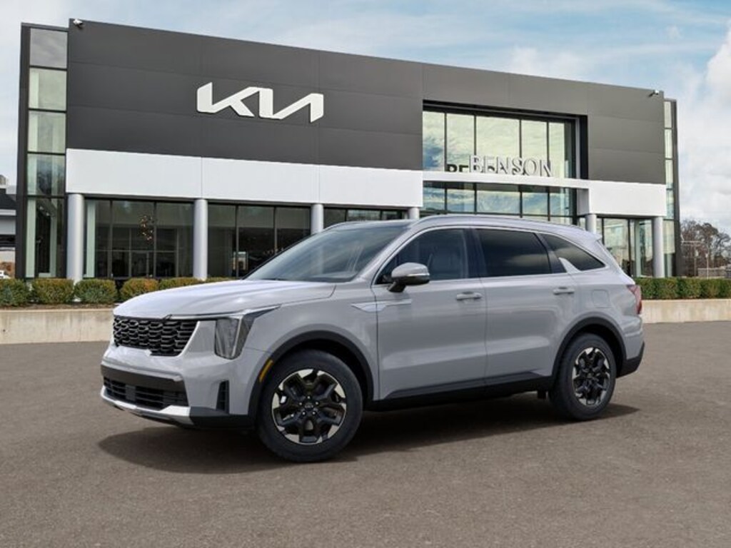 New 2026 Kia Sorento S SUV
