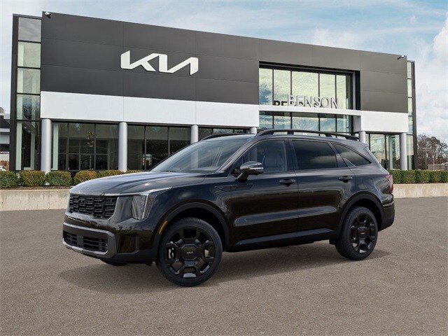 2025 Kia Sorento X-Line SX photo 3