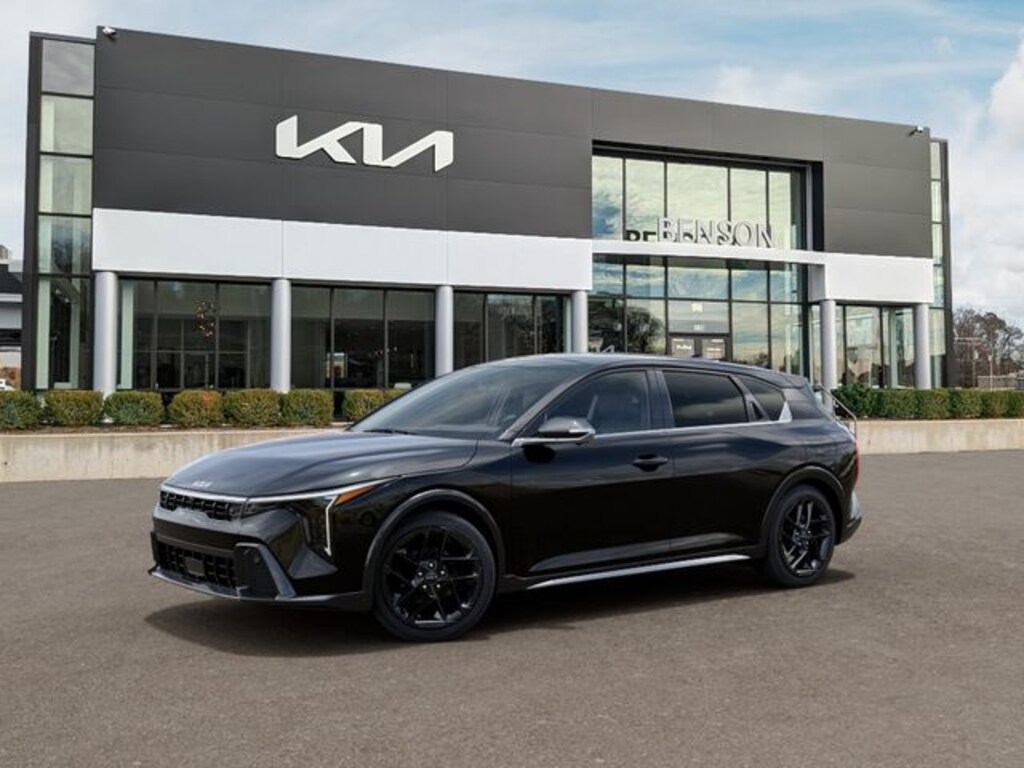 New 2026 Kia K4 Hatchback GT-Line Turbo Hatchback