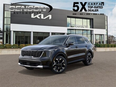2025 Kia Sorento EX SUV