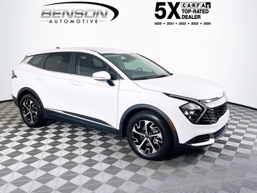 Used 2023 Kia Sportage EX SUV