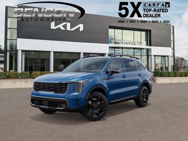 2026 Kia Sorento Hybrid X-Line SX Prestige SUV