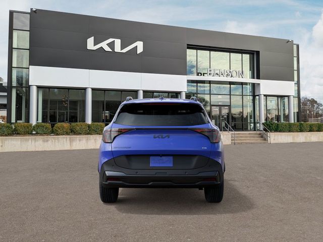 2026 Kia Sportage X-Line - Photo 6