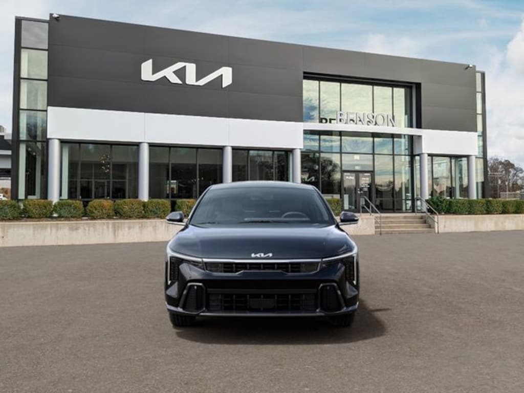 New 2026 Kia K4 Hatchback GT-Line Turbo Hatchback