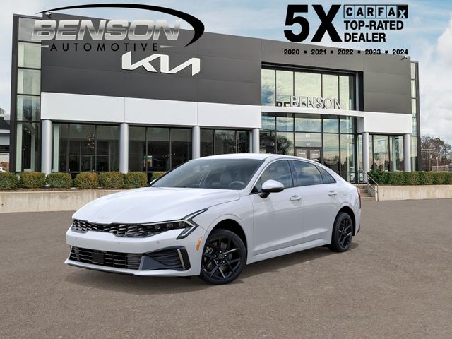 2026 Kia K5 LXS