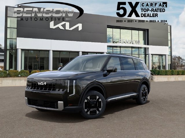 2027 Kia Telluride Hybrid EX SUV