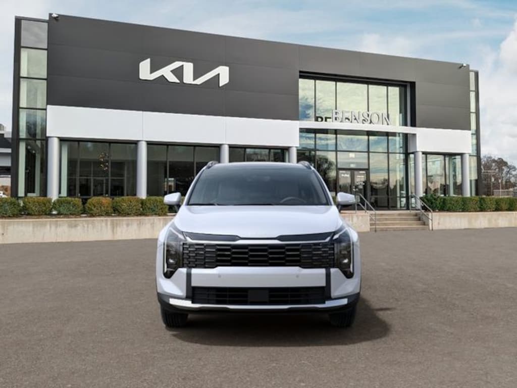 New 2026 Kia Sportage EX SUV