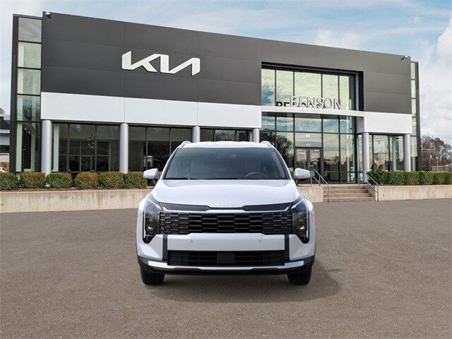 2026 Kia Sportage Hybrid EX photo 2