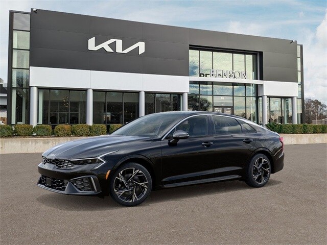 2025 Kia K5 GT-Line photo 3