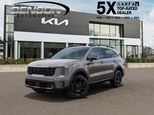 2026 Kia Sorento X-Line SX Prestige DCT 4WD's photo