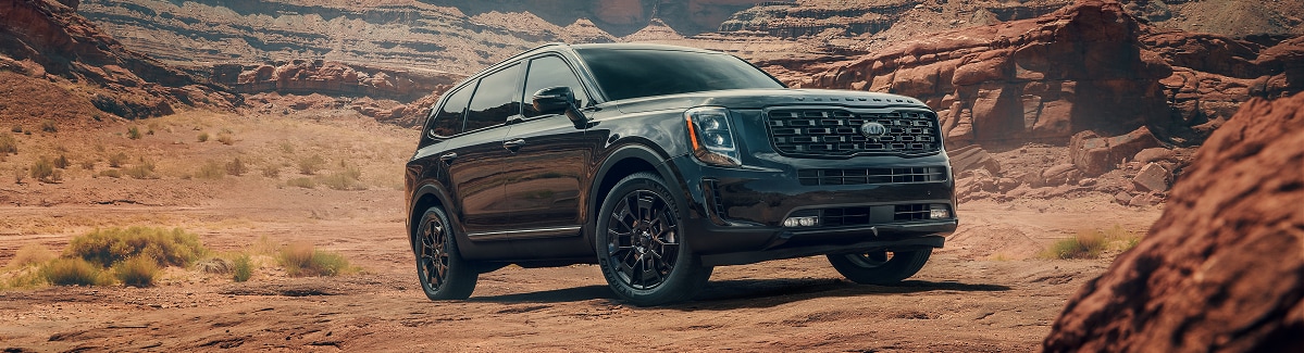 New Kia Telluride Spartanburg SC