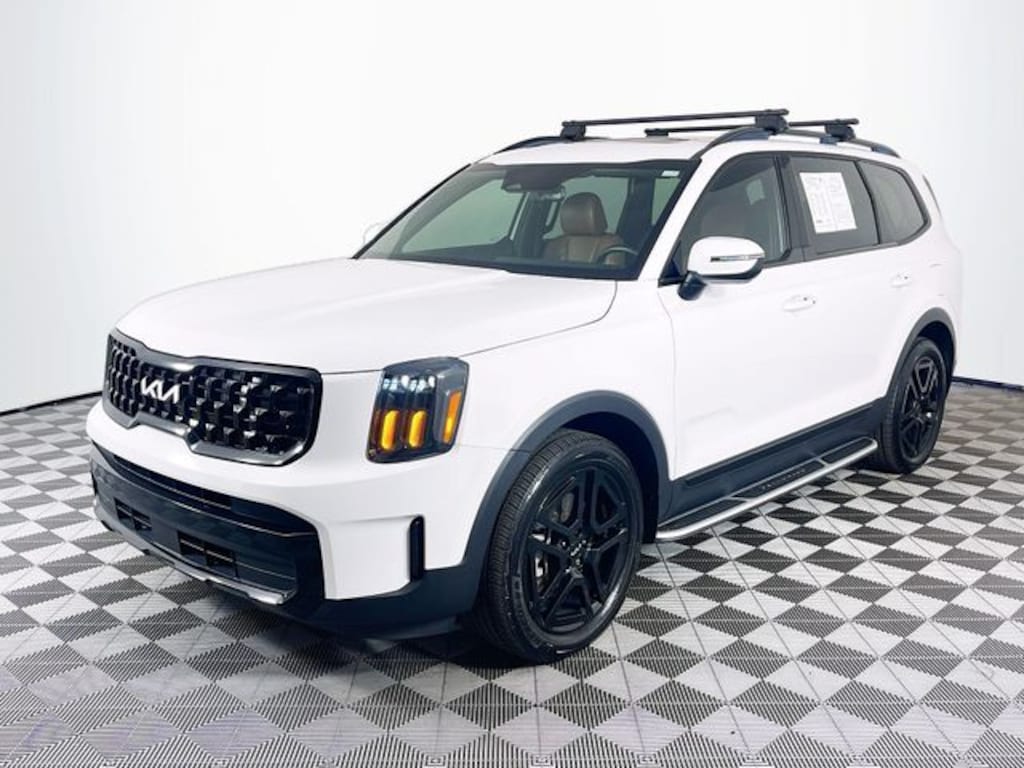Used 2024 Kia Telluride EX SUV