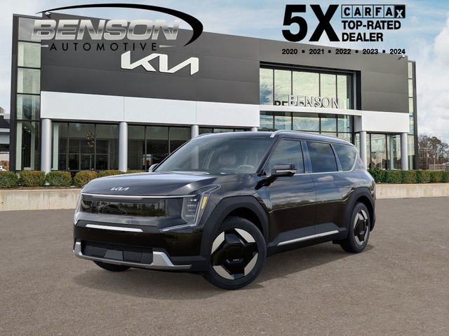 2026 Kia EV9 Wind AWD's photo