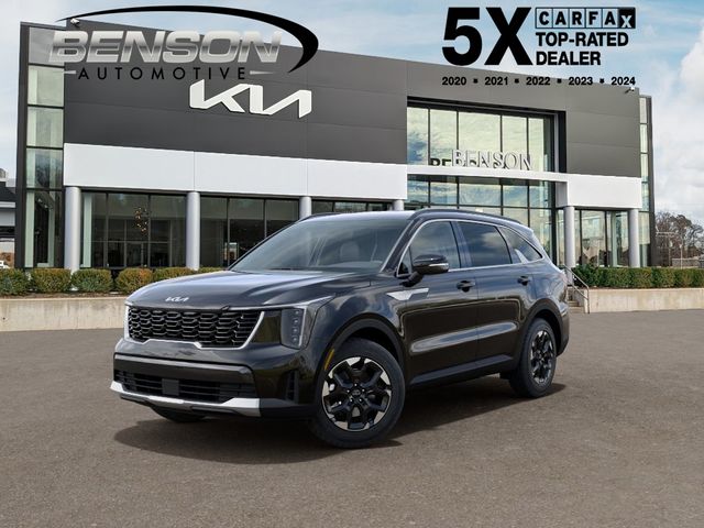 2026 Kia Sorento S AT's photo