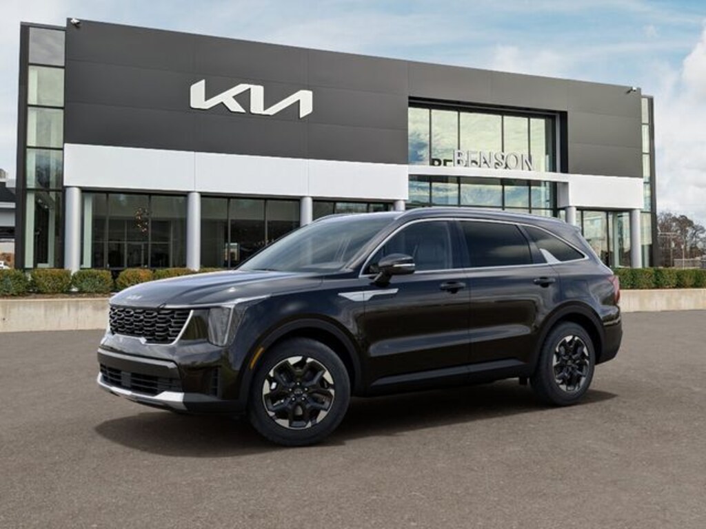 New 2026 Kia Sorento S SUV
