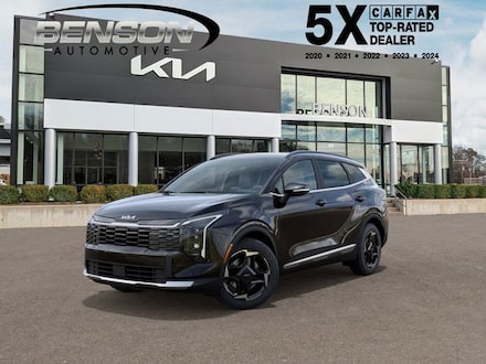 2026 Kia Sportage EX SUV