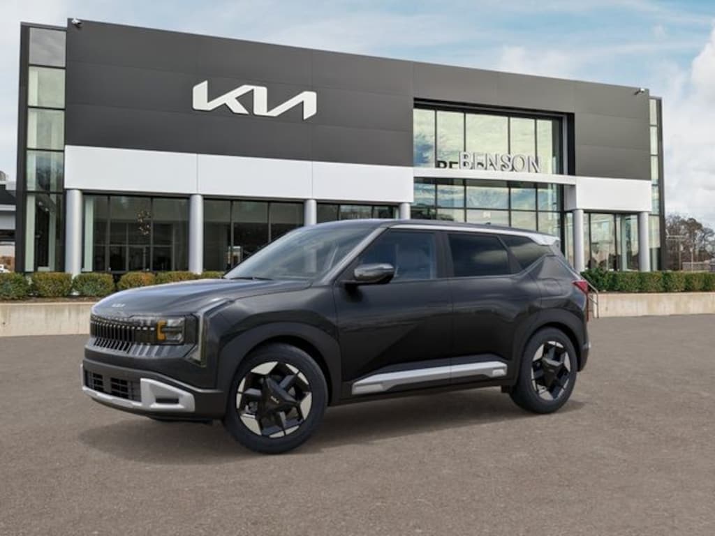 New 2027 Kia Seltos S SUV
