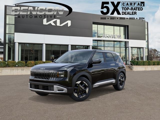 2027 Kia Seltos