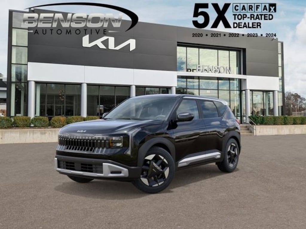 New 2027 Kia Seltos S SUV