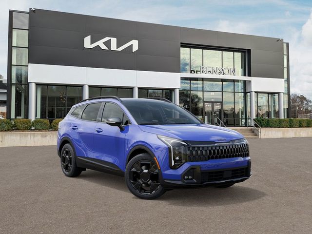 2026 Kia Sportage X-Line - Photo 9