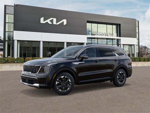 2025 Kia Sorento S photo 2