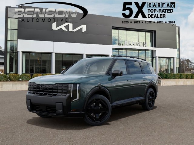 2027 Kia Telluride