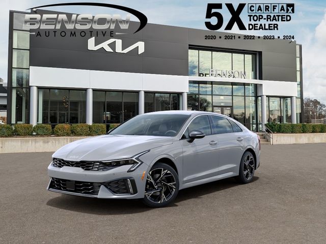 2026 Kia Optima GT-Line FWD's photo