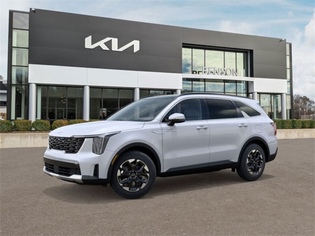 New 2026 Kia Sorento S SUV
