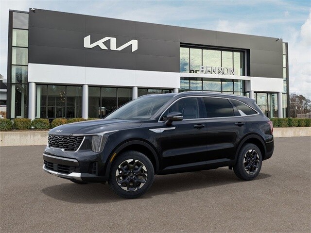 2025 Kia Sorento S photo 3