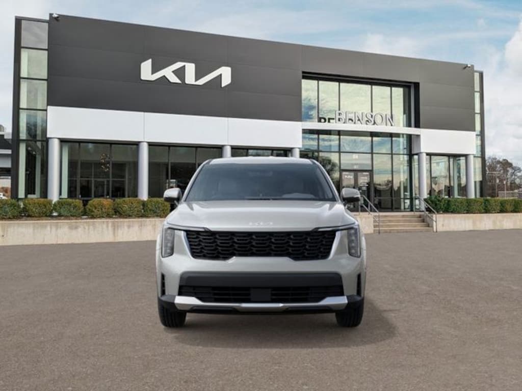 New 2026 Kia Sorento LX SUV