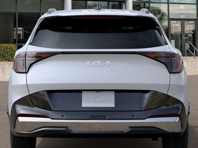 2026 Kia Sportage SX - Photo 14