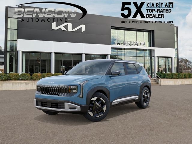 2027 Kia Seltos