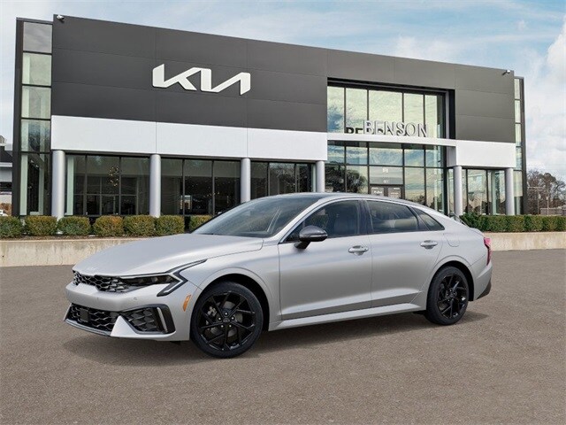 2026 Kia K5 GT-Line photo 3